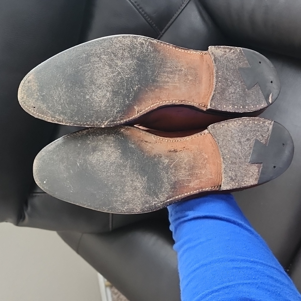 Alden Loafers - image 5